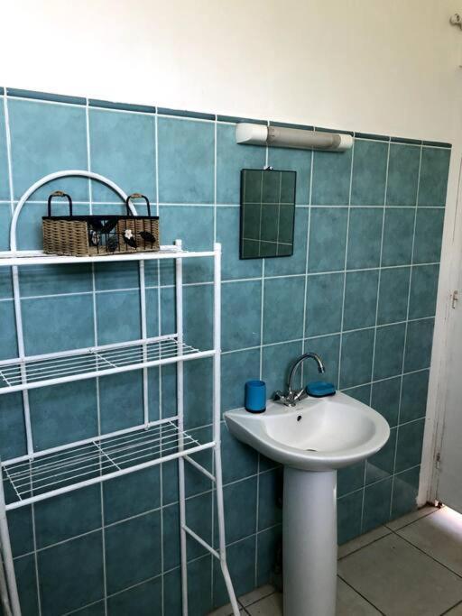 Bel Appartement A Damencourt ル・ムル エクステリア 写真